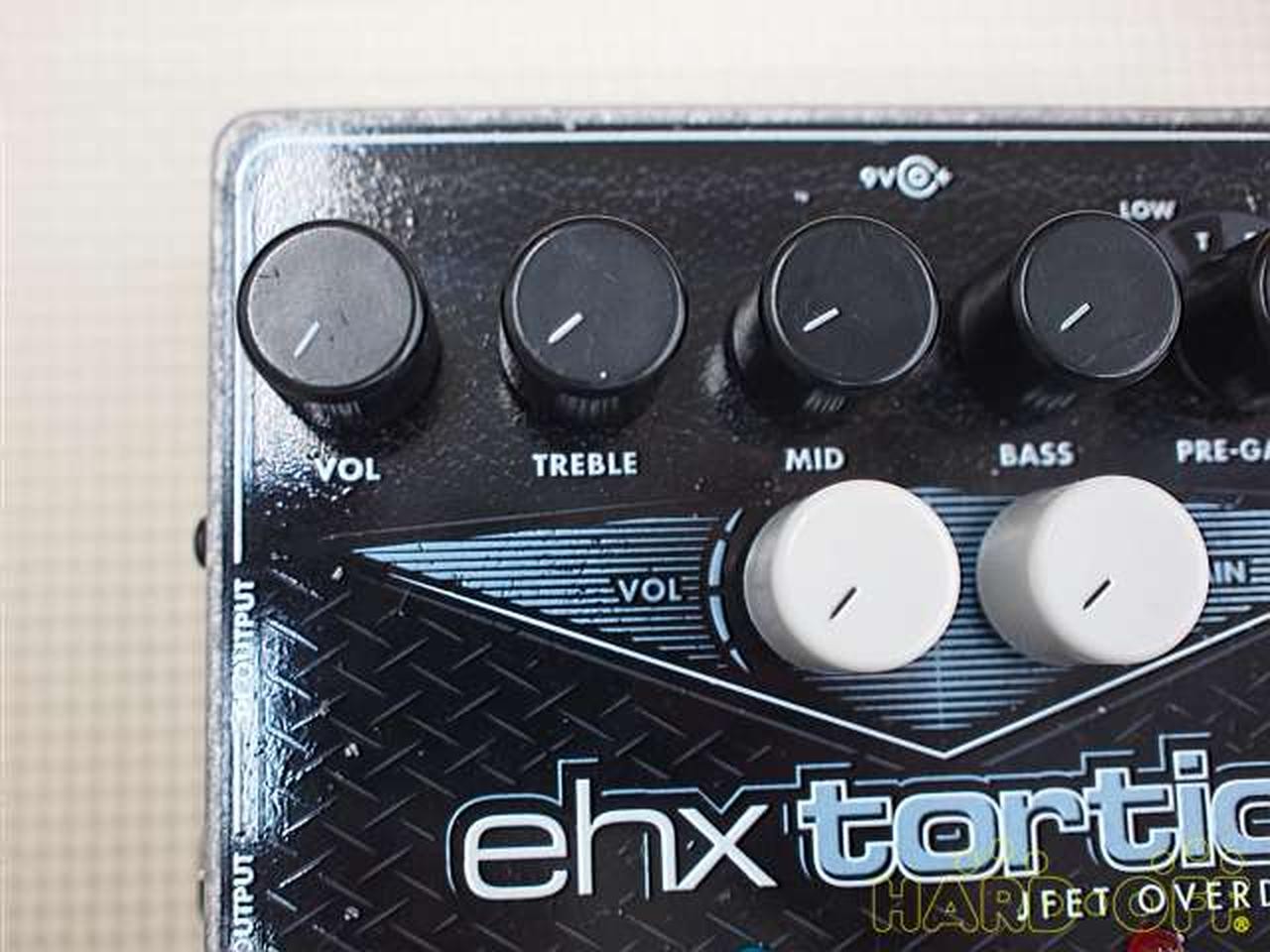 Electro Harmonix Ehx Toriton Distortion Effector No.nm109