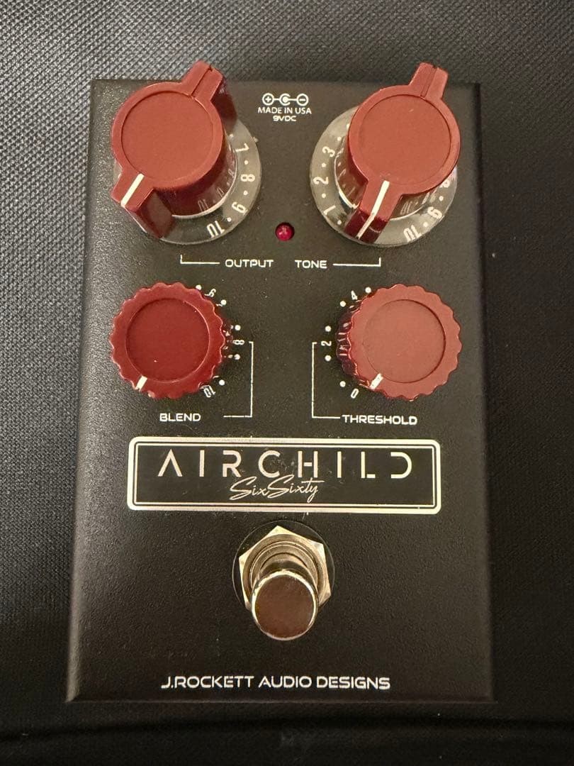 J. Rockett Audio Designs AIRCHILD Pedal