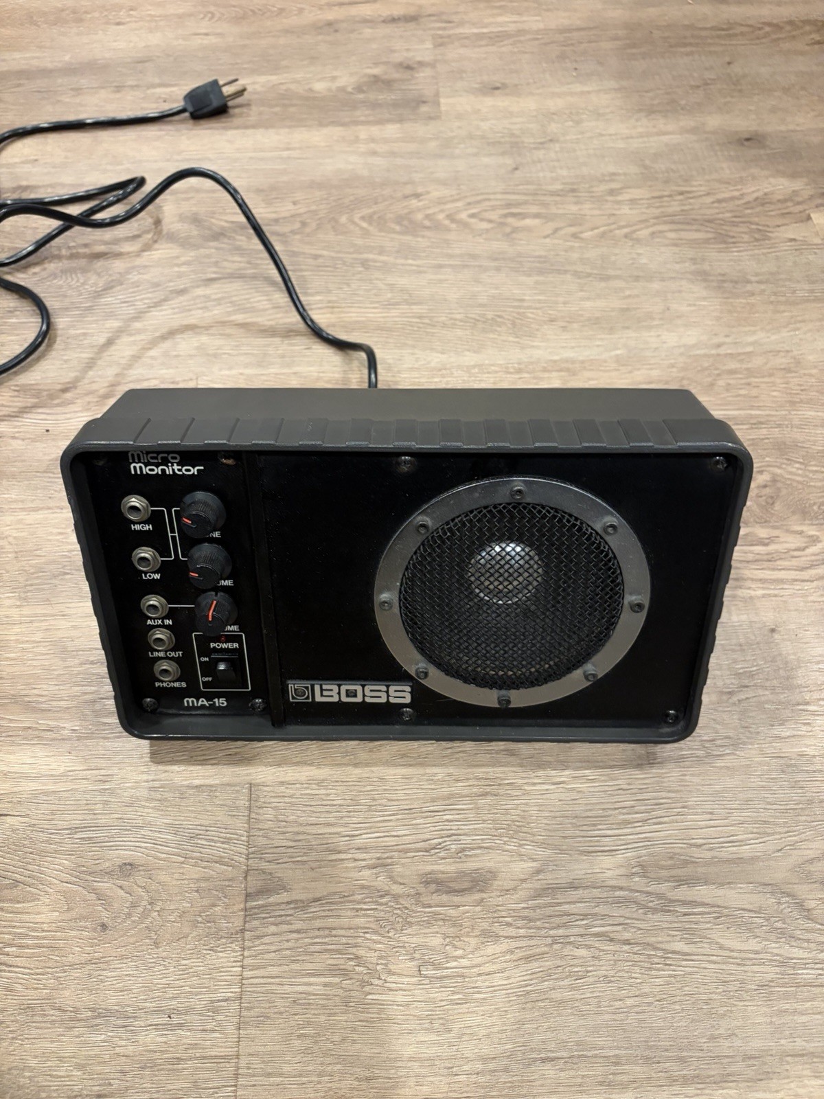 Boss MA15 Monitor