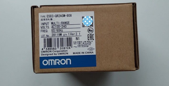 1PC E5EC-QR2ASM-808 Digital Temperature Controller