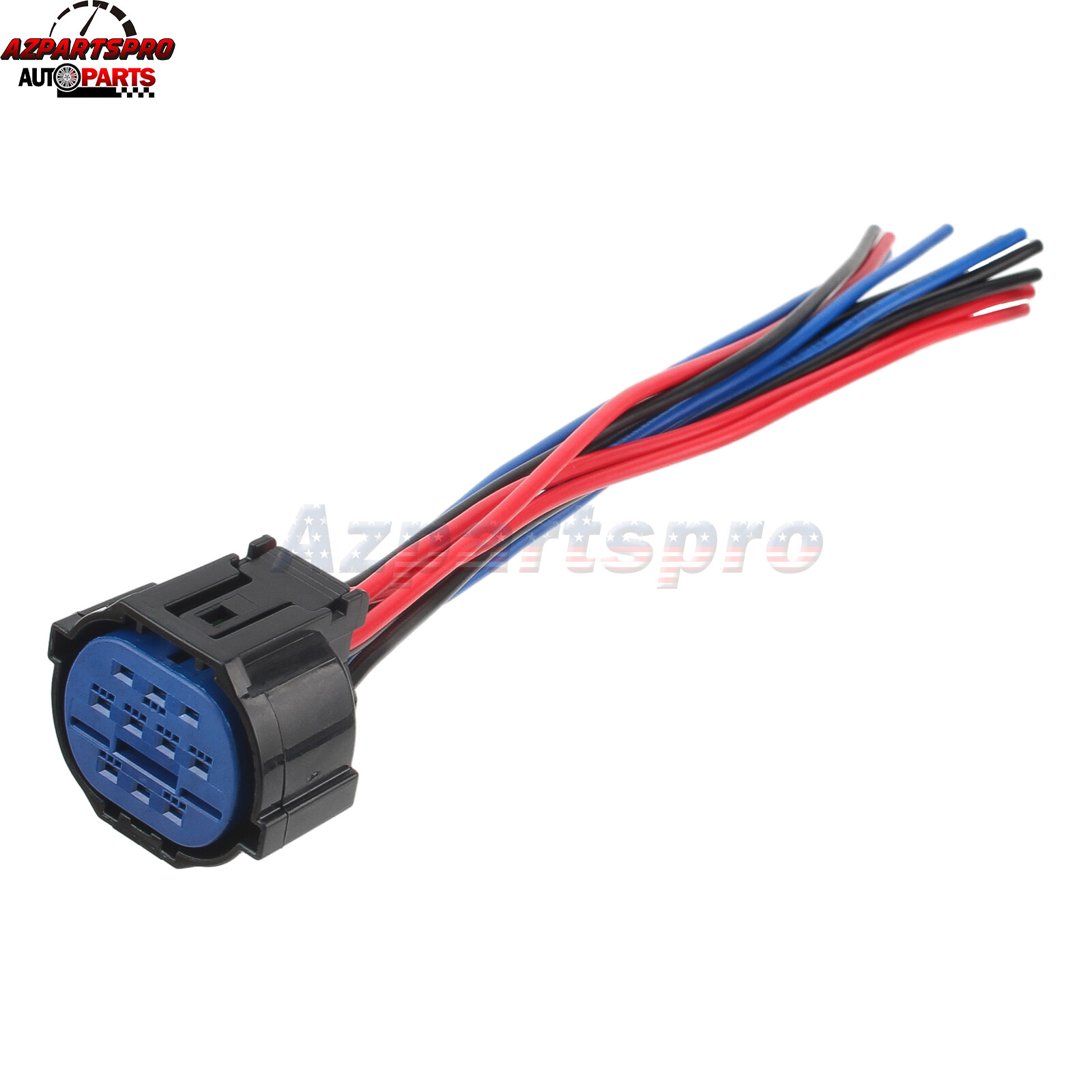 Connector Plug Harness Pigtail For 2017-2018 Hyundai Elantra Halogen Headlight