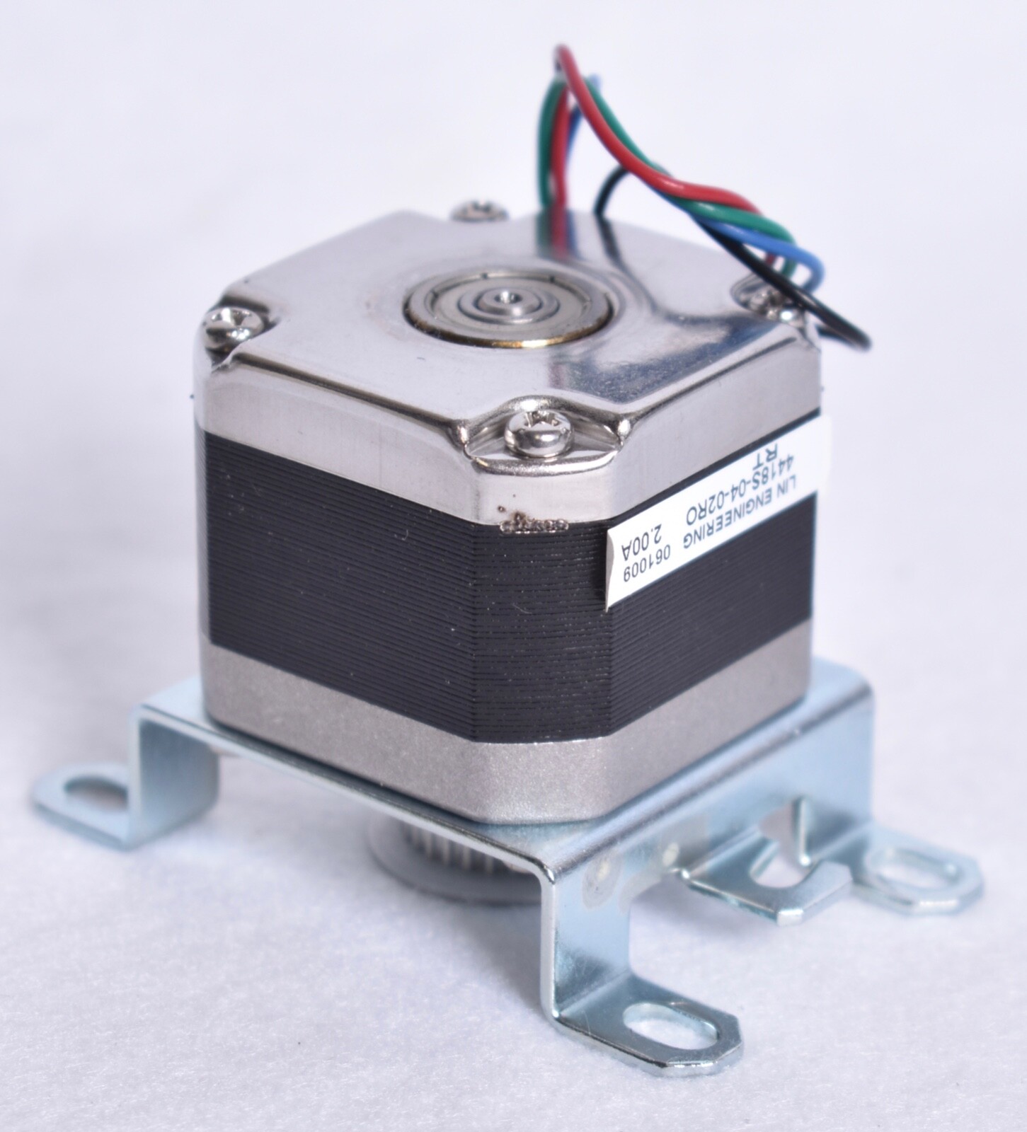 Lin Engineering 2.0A High Torque Stepper Motor  4118S-04-02RO 4118S-04-02R0