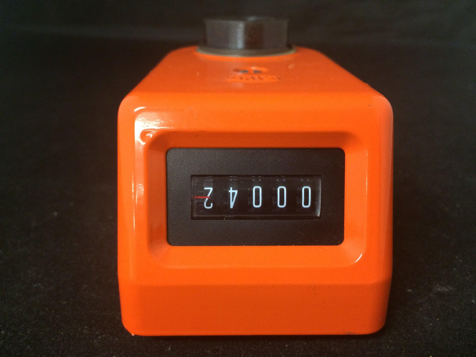 Siko 0802-10-I-,625,POS2 Position Indicator, 5 Digit