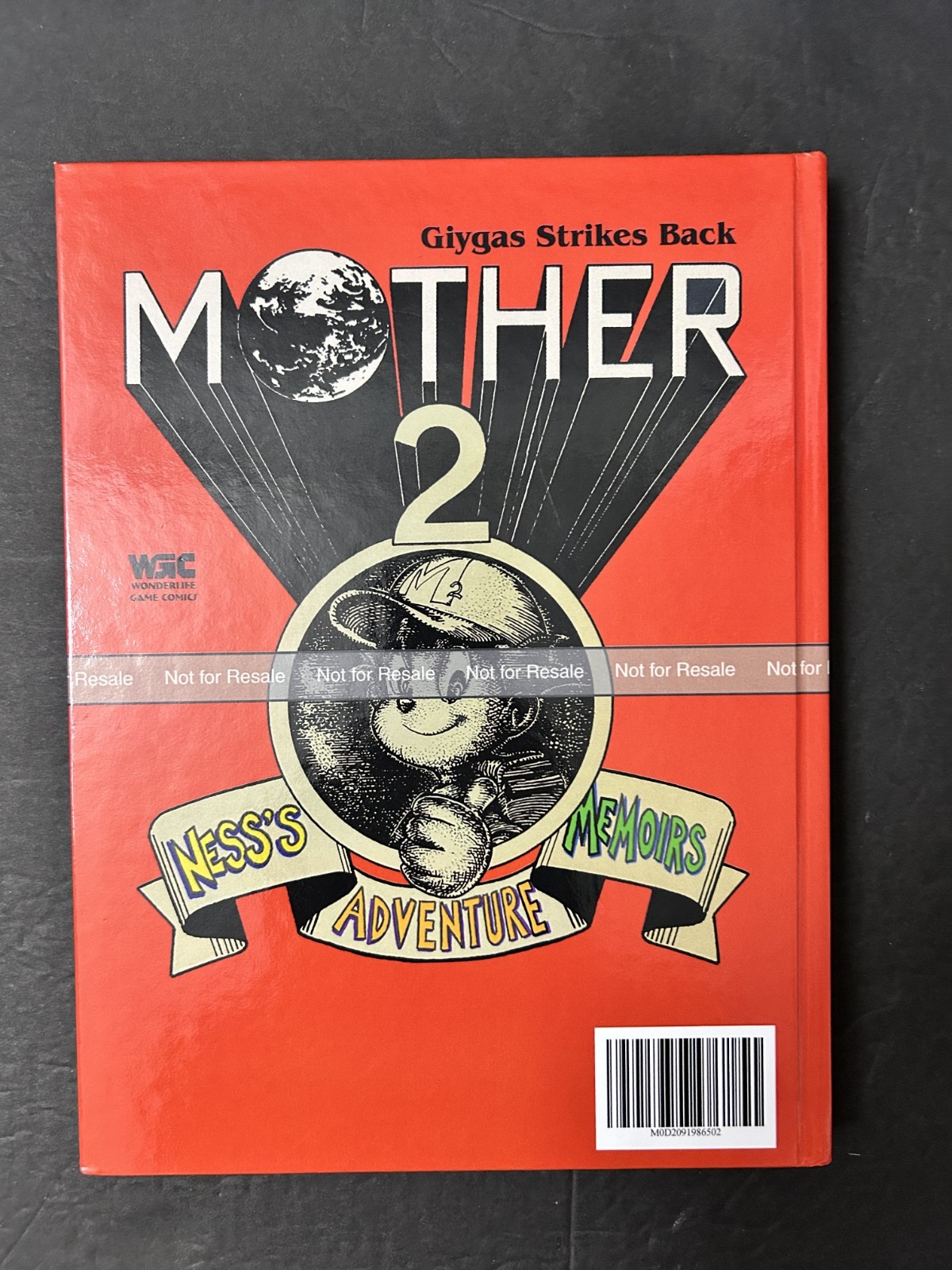 Mother 2: Ness's Memoirs Adventure Manga (English)