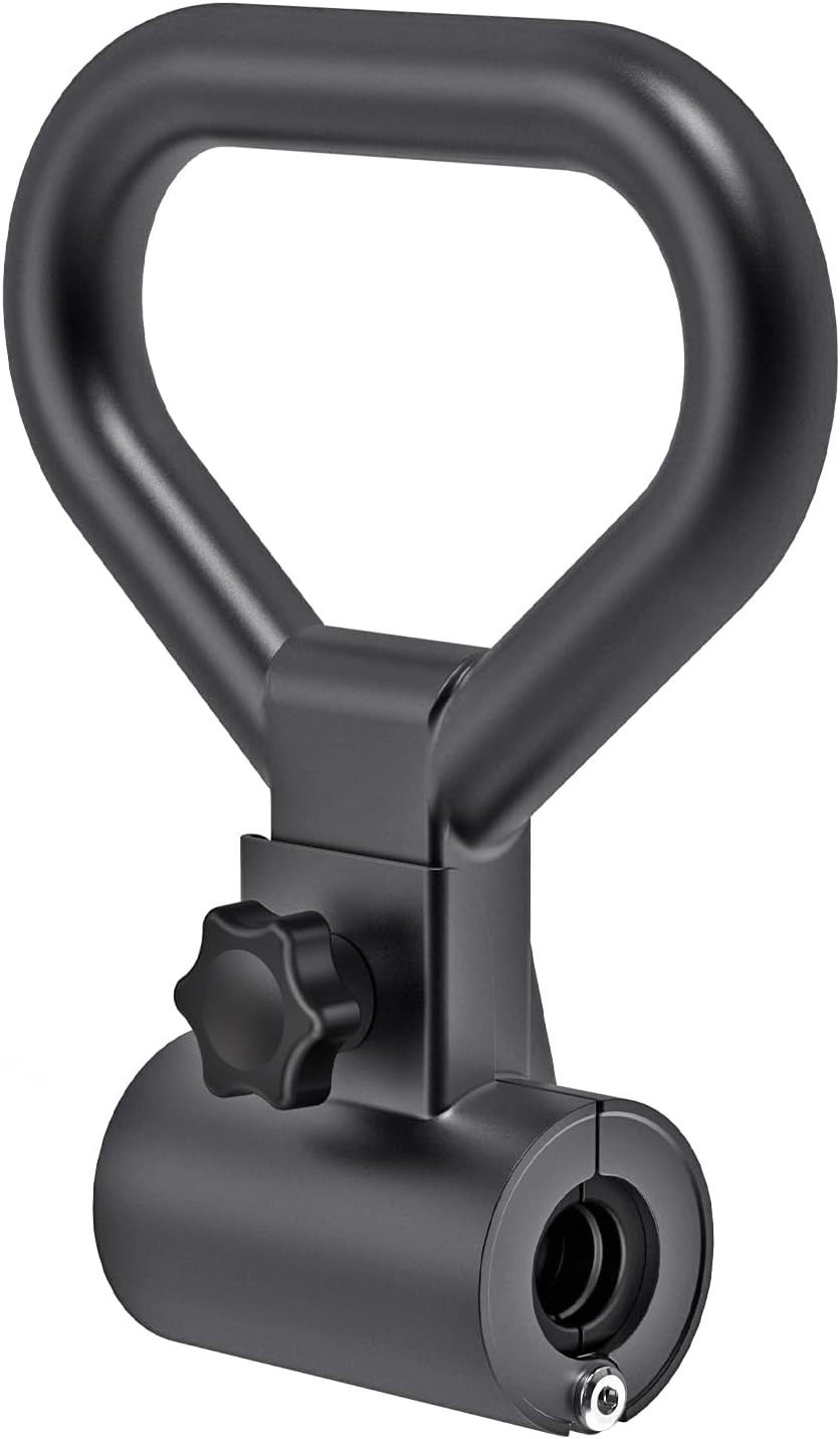 Kettlebell Handle Steel Converter Handle, Adjustable Dumbbell Grip Handle, Grip