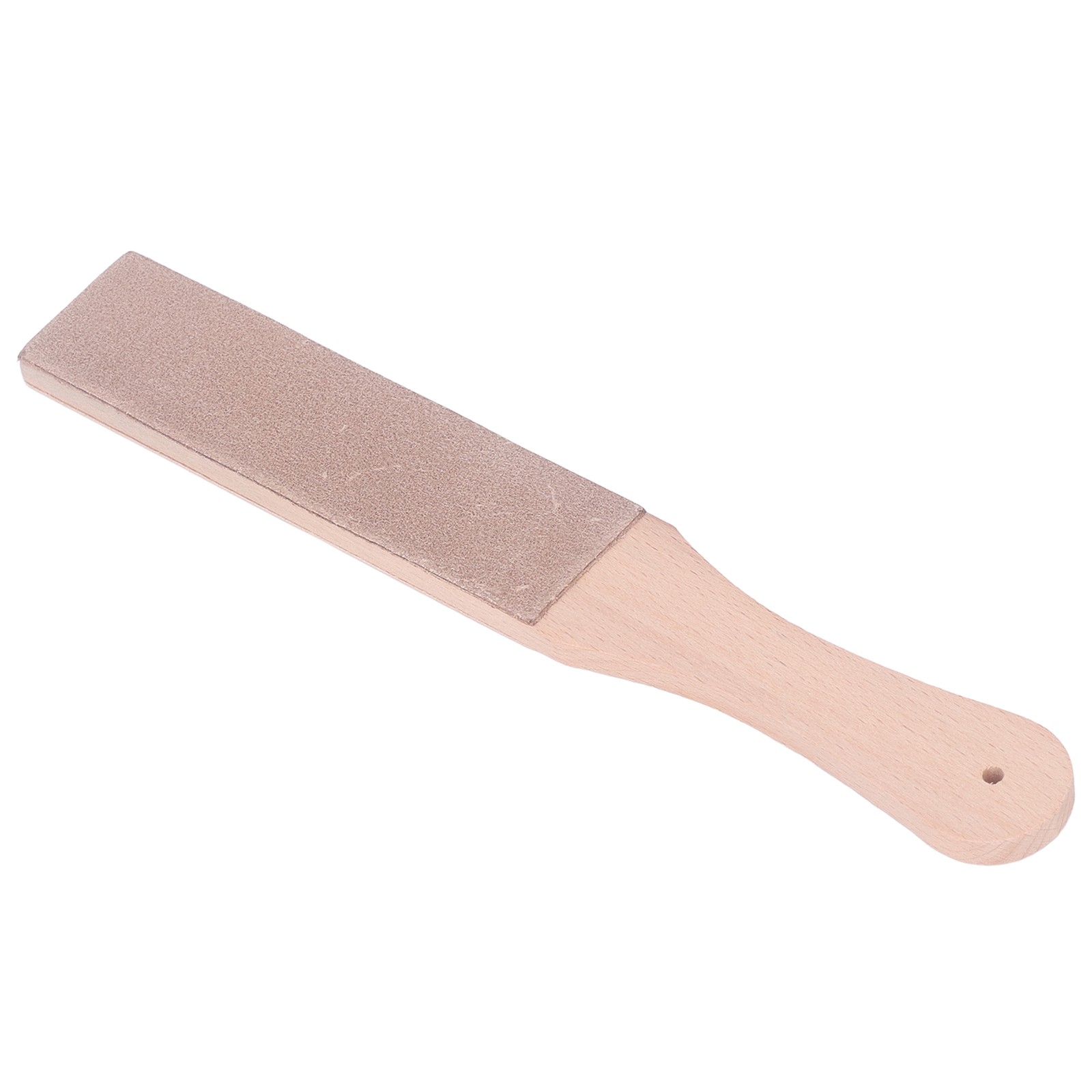 Double Sided Leather Strop Fast Sharpening Tool For Pros And Beginners Use