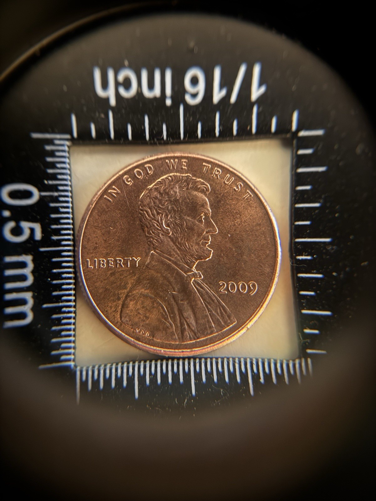 2009 Bicentennial Penny