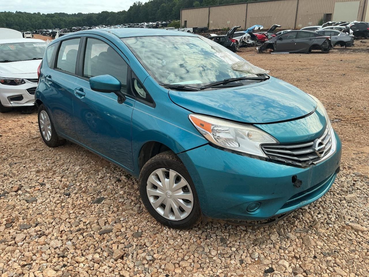 VERSA 2016 Glove Box 4724364