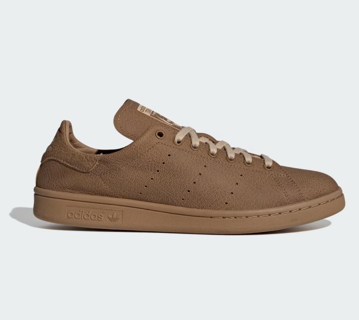 Adidas STAN SMITH DECON men's sneakers Brown Desert  IH4480 2026 LEATHER