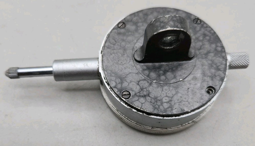 Teclock 0.5 - 0.001" Dial Indicator Pre-owned