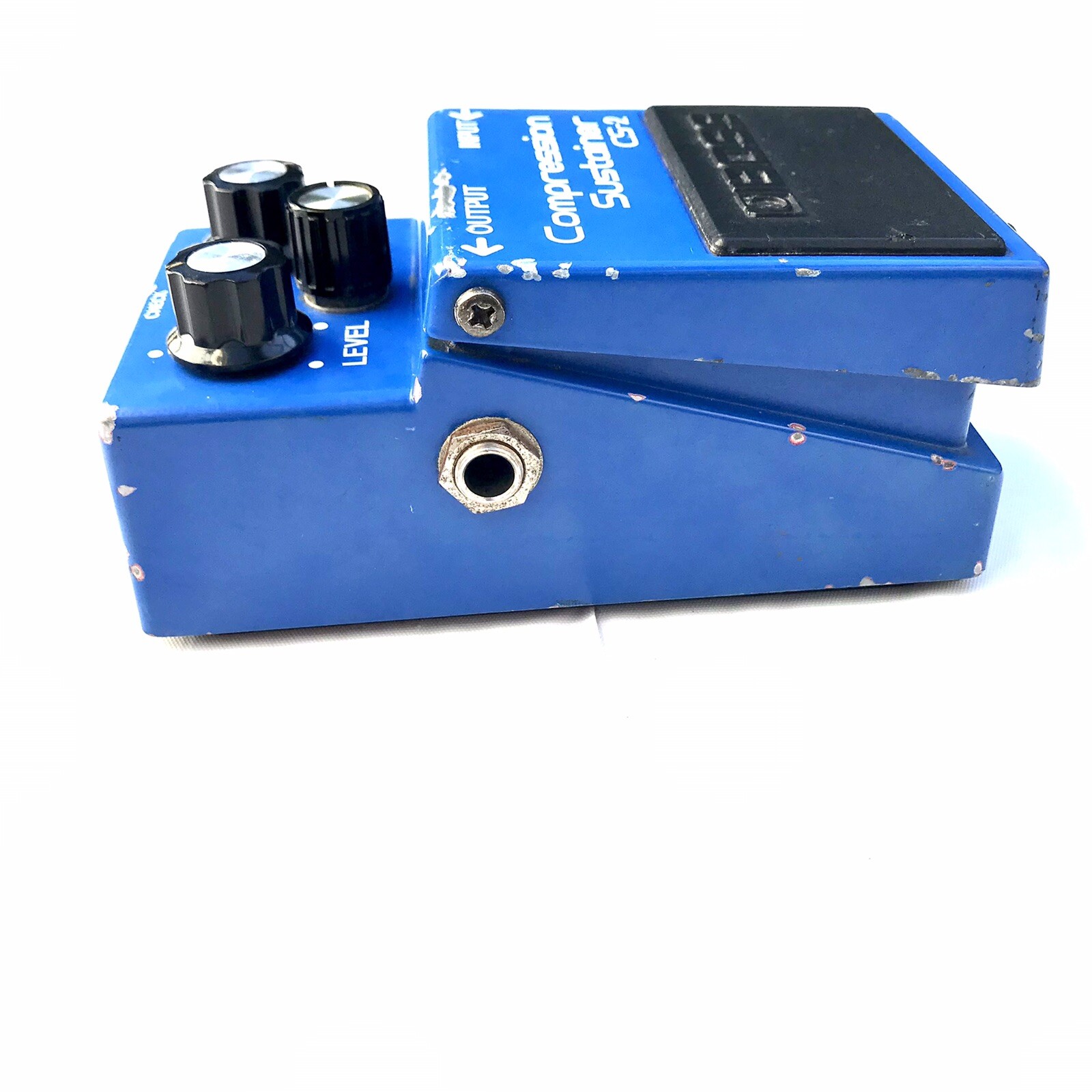 Boss Compression Sustainer CS-2 Guitar Pedal