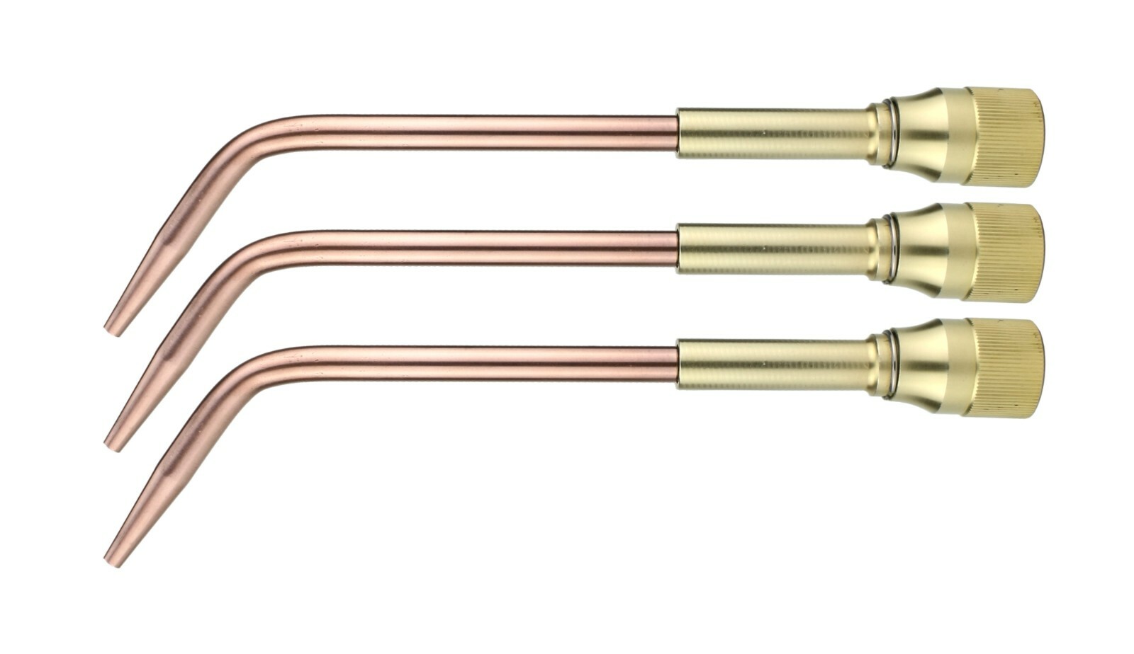 SÜA Acetylene Welding & Brazing Tips 23A90 with Mixer - Choose Size and Mixer