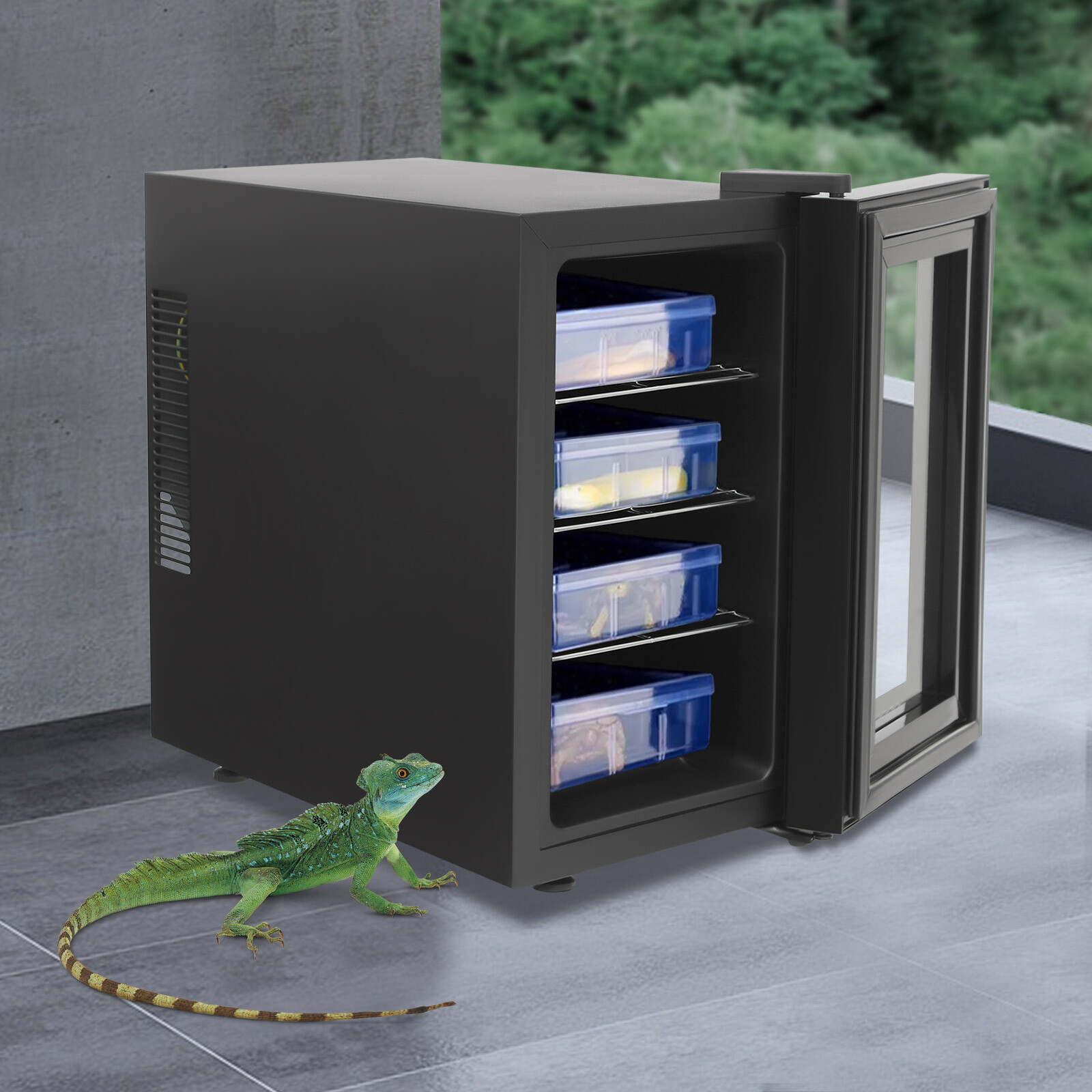Reptile Incubator Constant Temperature and Humidity Reptile Incubator Machine