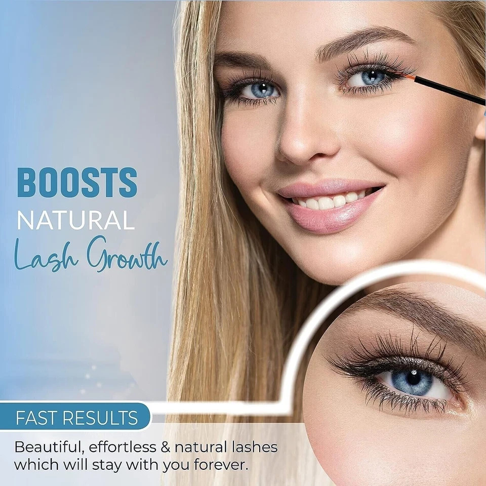 Eyebrow Growth Serum - Brow Serum For Thicker, Fuller, Healthier Eyebrows 30ml