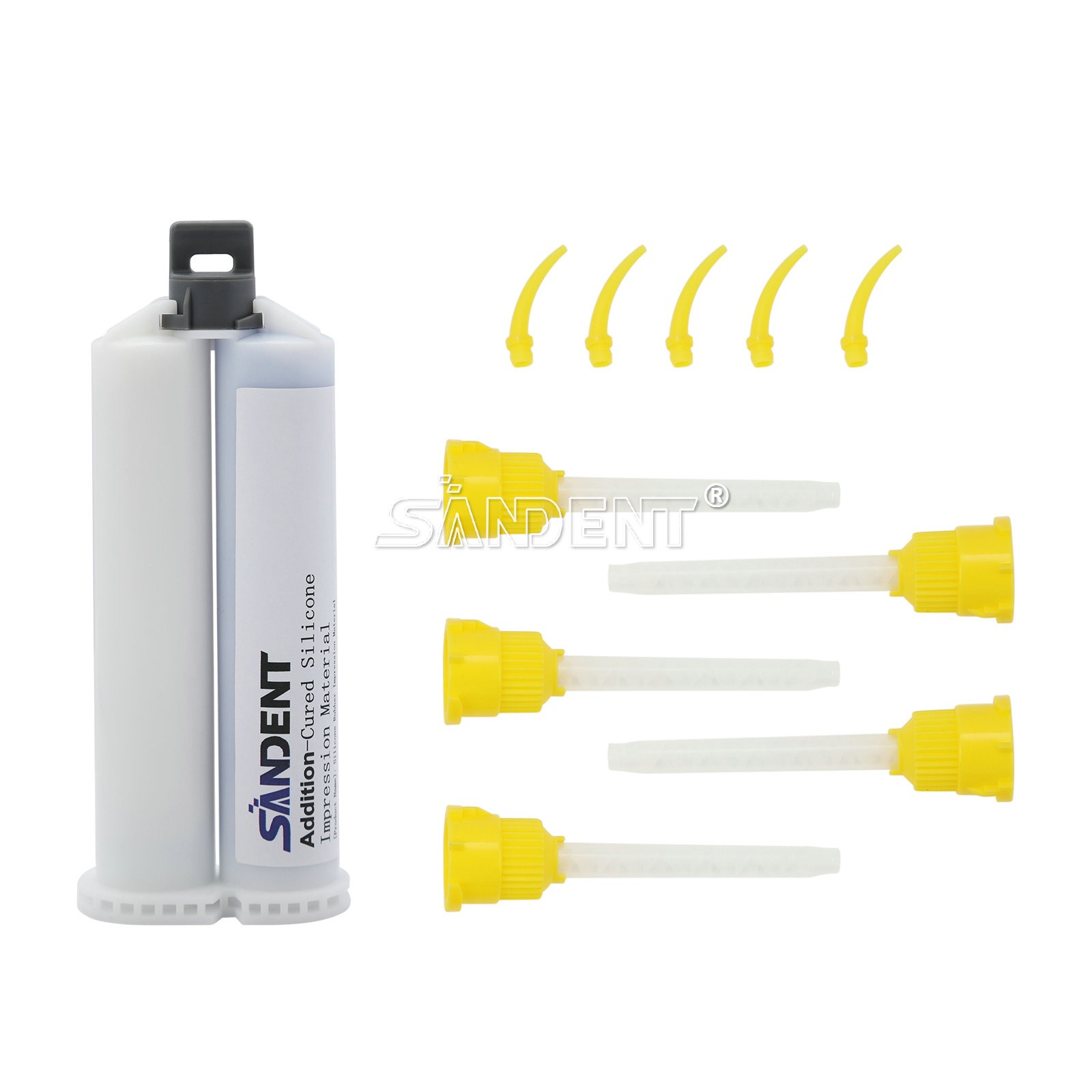 Medium Body Fast Set Dental Impression Material VPS PVS pr