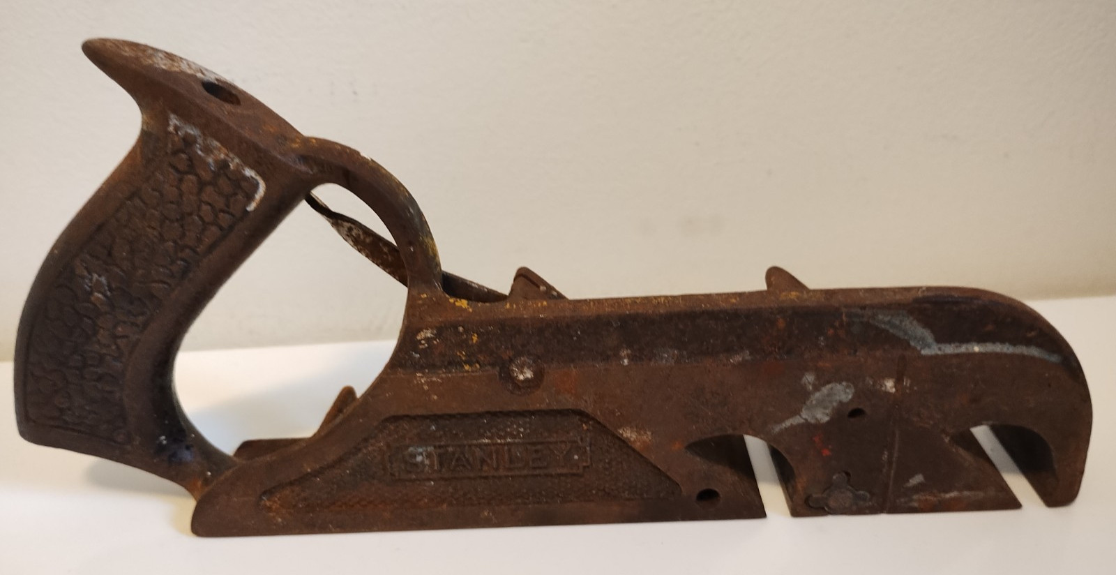 Vintage Stanley No. 78 Rebate Plane Carpenters Tool Made in England