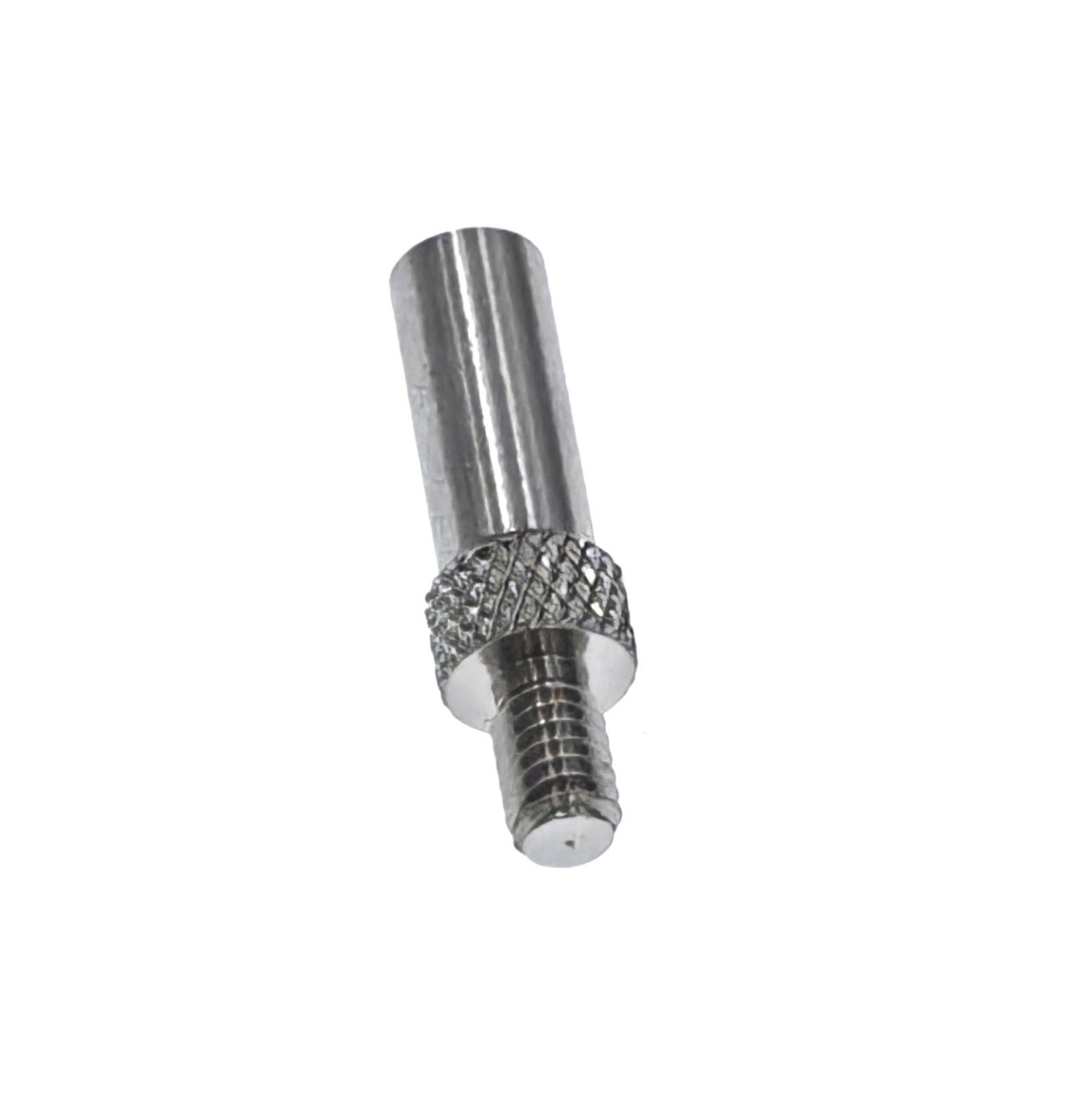 Flat Contact Point for Starrett Dial Indicator 4-48 UNF Thread 4 mm Plane Points