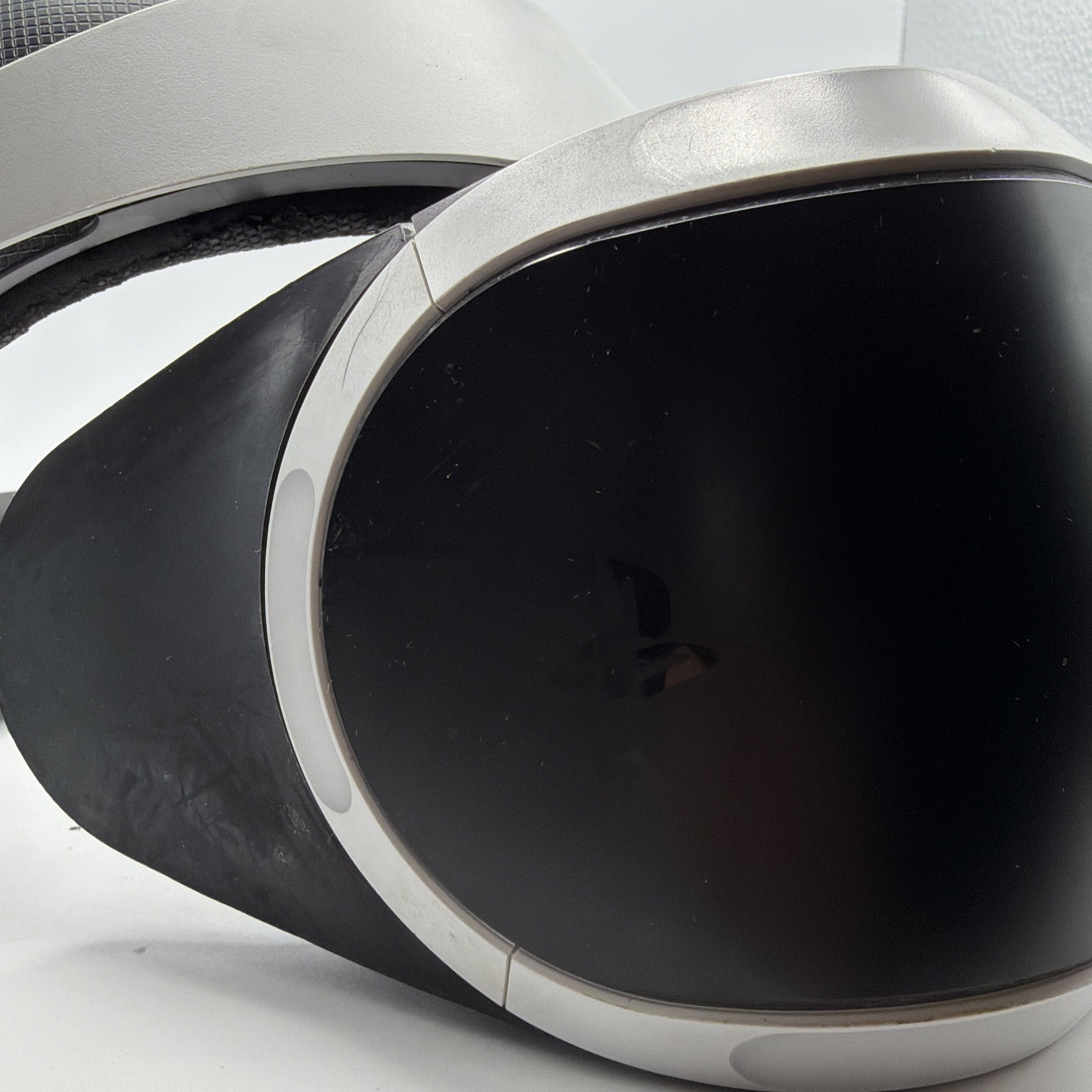 Sony PlayStation VR PS4 CUH-ZVR1 Headset & Processor Unit Tested