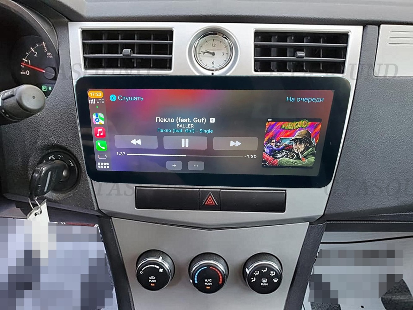 For Chrysler Sebring 2007-2009 2010 Android 15 Carplay Radio Car Stereo GPS WIFI