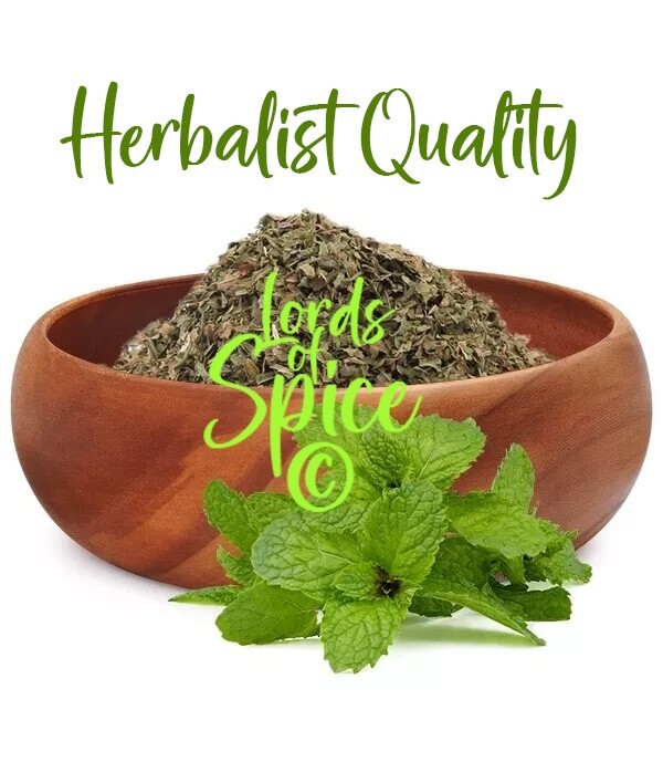 Peppermint herb - Loose Leaf - Mint Tea - Quality - USA