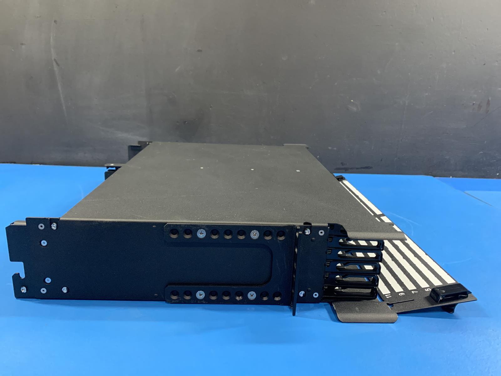 Panduit FLEX2U06 FLEX2U06 2U Rack Fiber Enclosure