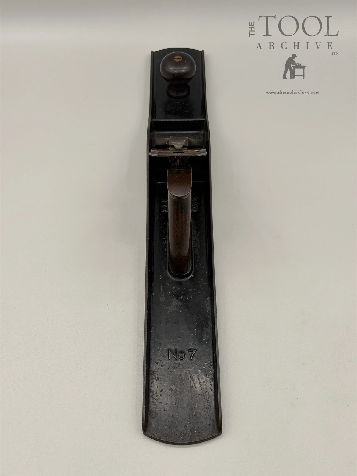 Stanley-Bailey No. 7-C Bench Plane (Jointer) - "Type 11"