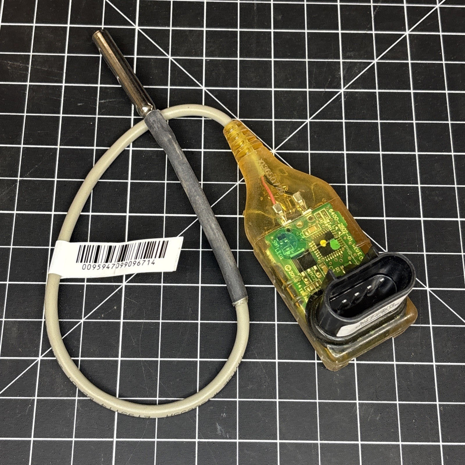 SERVICE FIRST TEMPERATURE SENSOR X13650726100 SEN02133