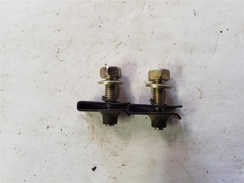 Under Left Dash Fuse Box Mounting Bolts | Fits 05 06 07 Ford F250 F350 F450 F550