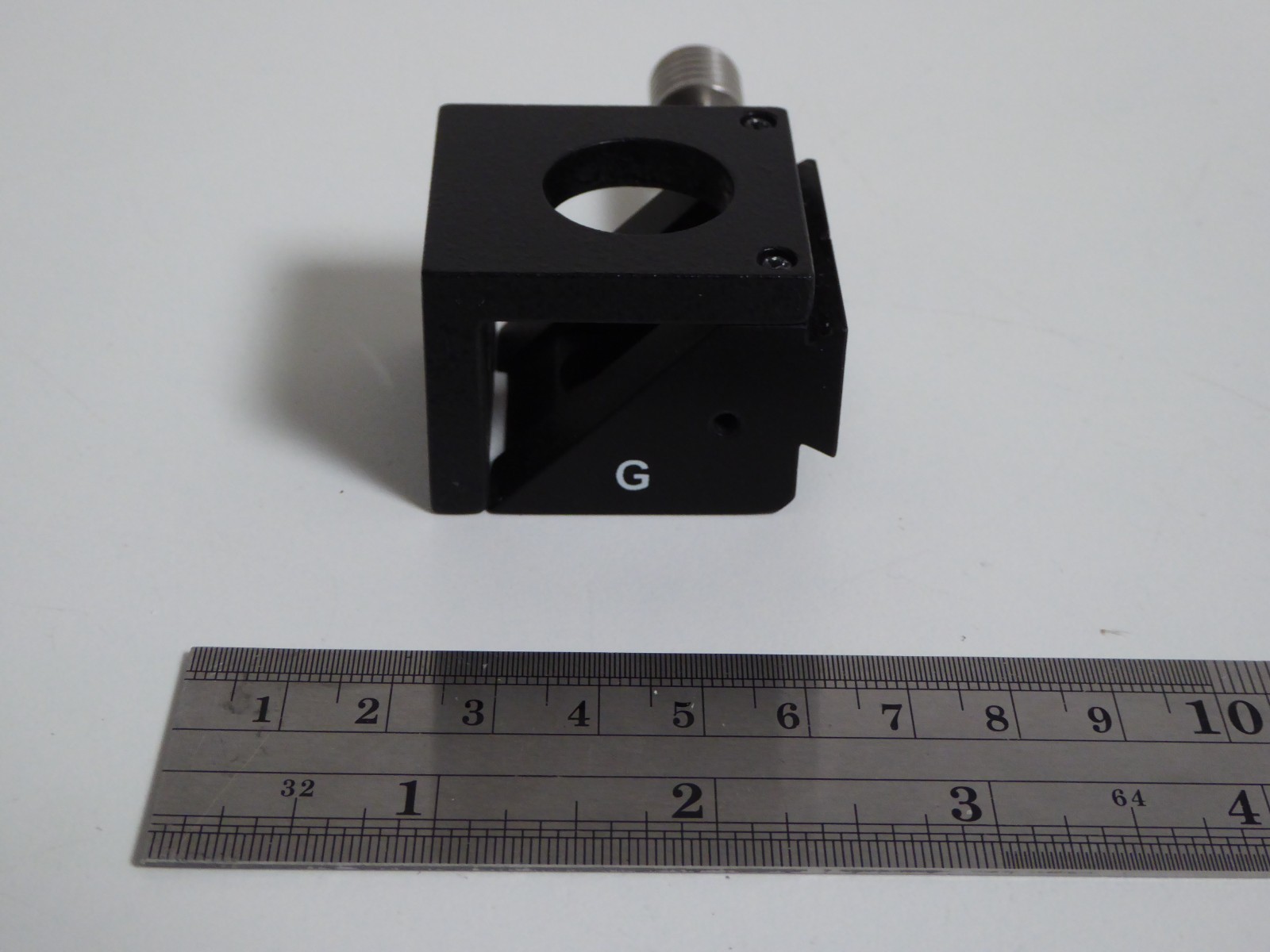 Labomed EMPTY Block for TCM400 Fluorescence Attachment