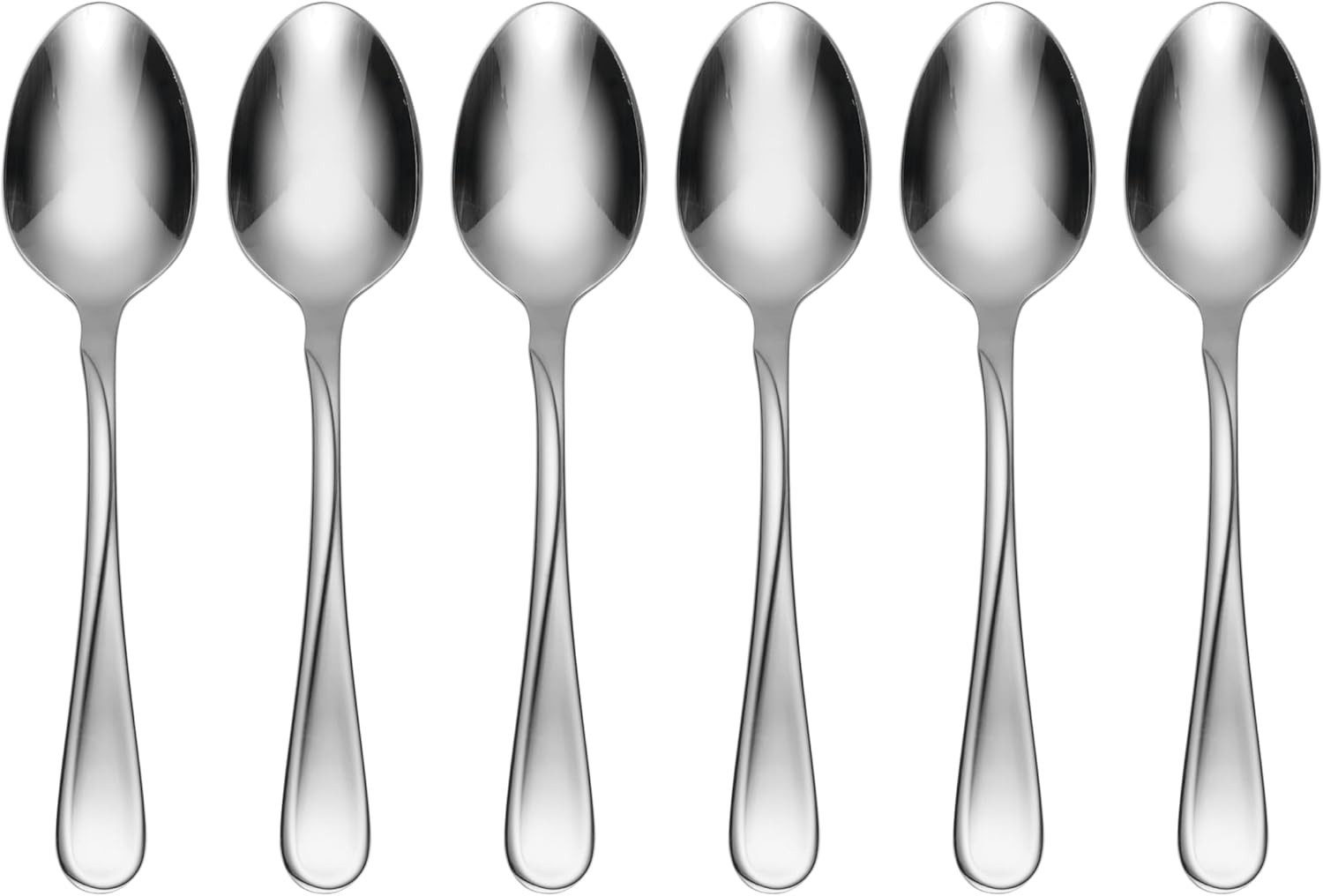 Flatware Flight Iced Tea Spoons Set of 4
