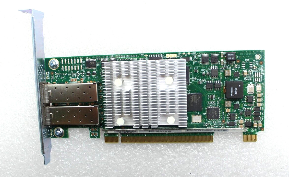 73-14093-07 Cisco UCS 1225 2-PORT 10GB VIRTUAL INTERFACE CARD