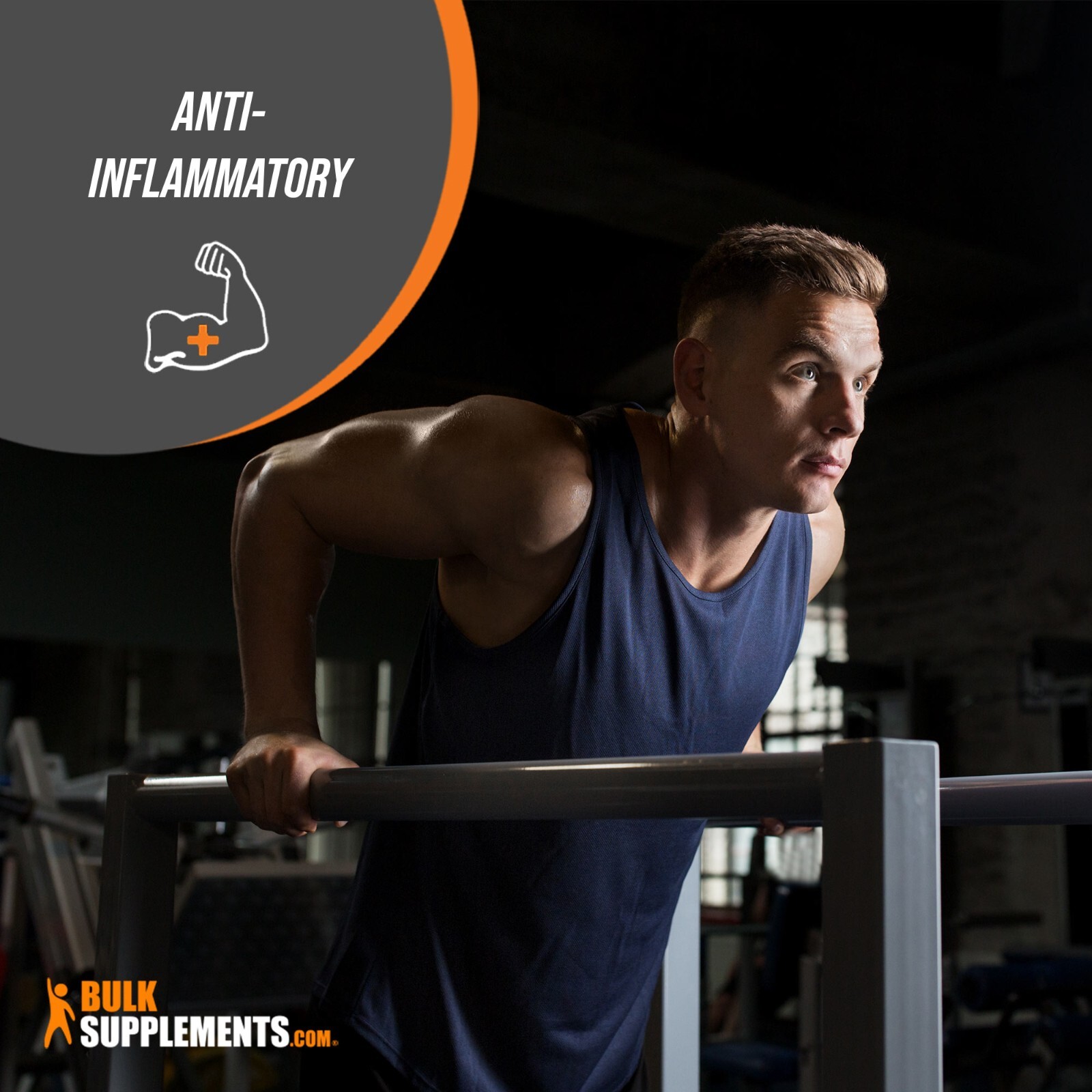 BulkSupplements Chrysin - Add Muscle Fuel - Boost Natural Testosterone