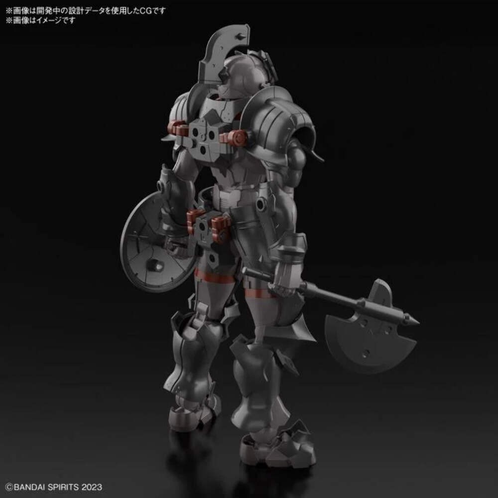 30MF #04 Rosan Fighter Model Kit