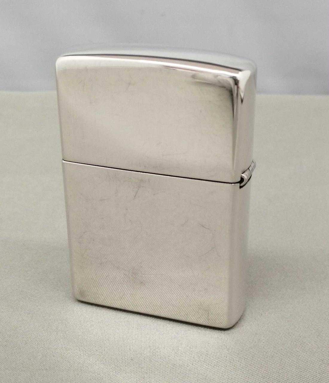 Zippo Model 66 Oil Lighter