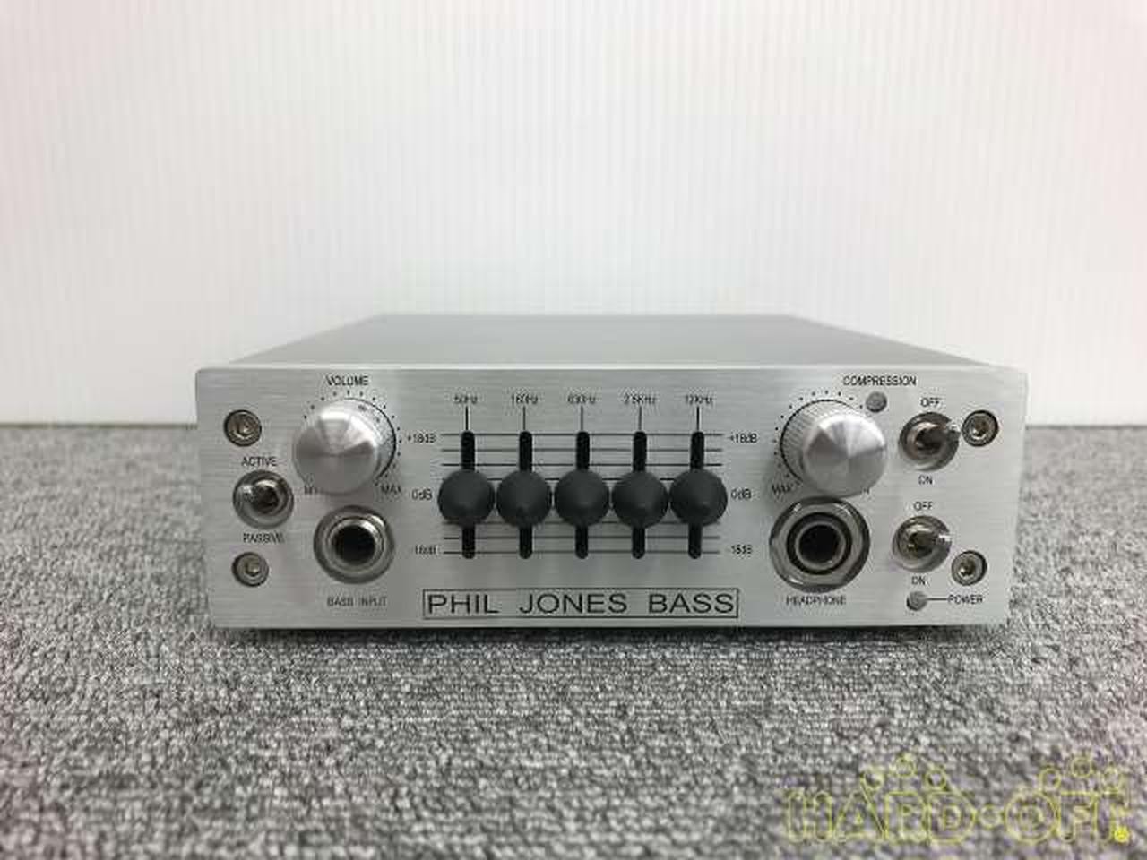 PJB BASS BUDDY Prelifier