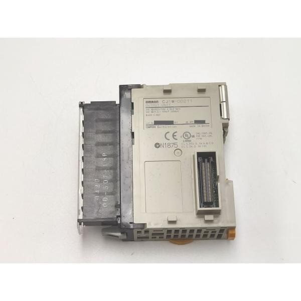 OMRON CJ1W-MD261 PLC Digital I/O Module NEW #3