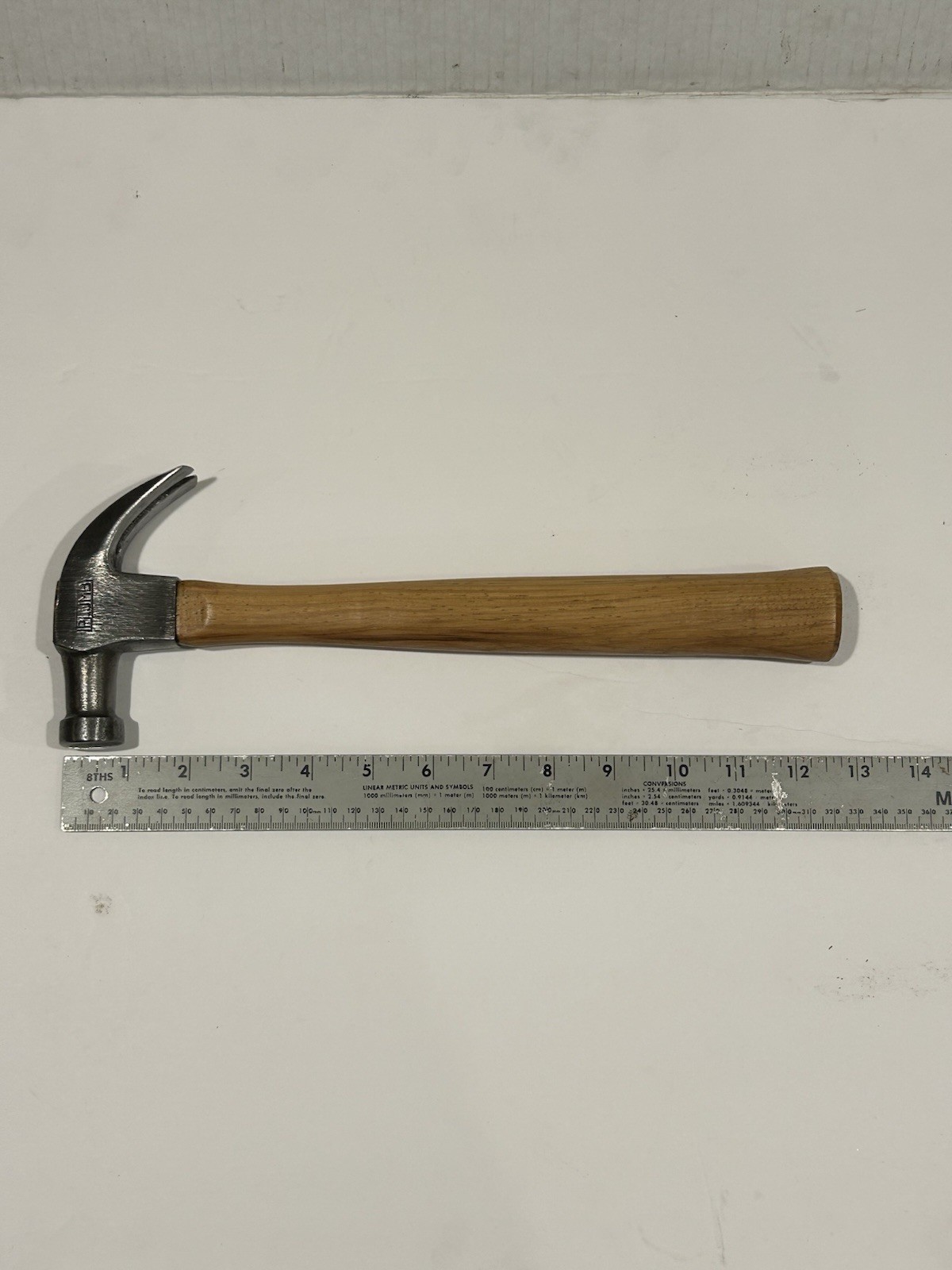 Beautiful Plumb Claw Hammer USA