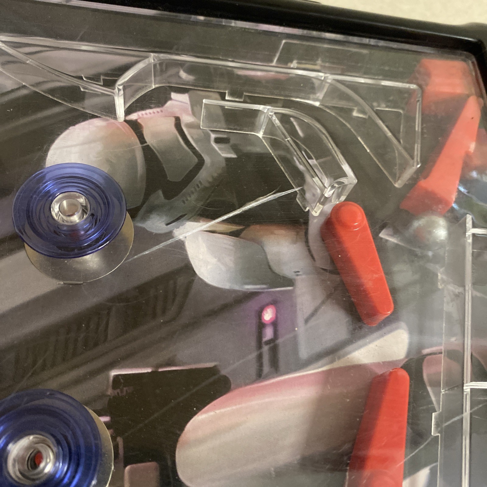 2009 Star Wars The Force Awakens Table Top Pinball Machine