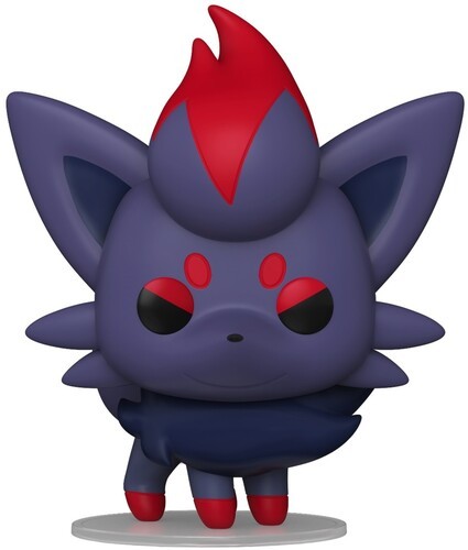 Funko POP! Games: Pokemon - Zorua [New Toy] Vinyl Figure