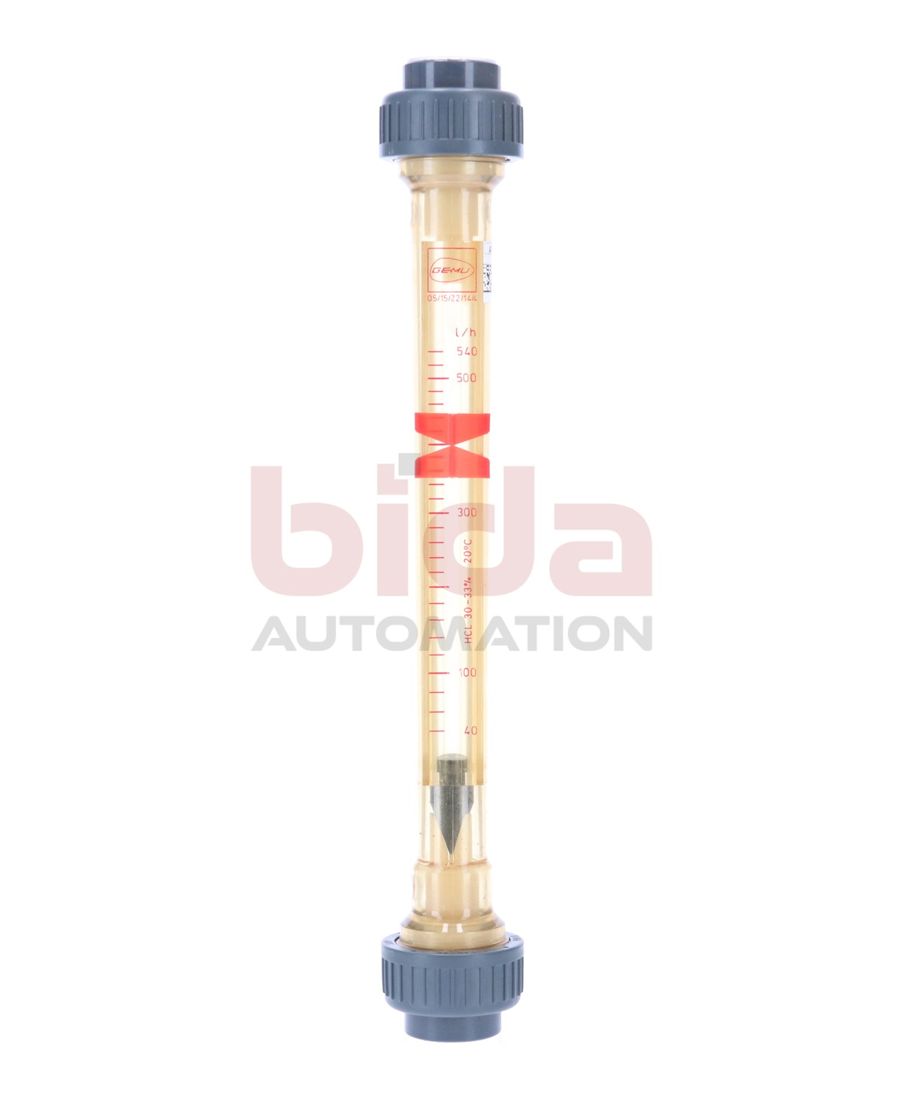 Gemu 05/15/22/14/4 Flow Meter Flowmeter
