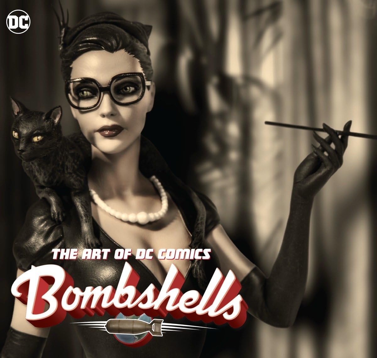 The Art Of DC Comics Bombshells HC DC Comics
