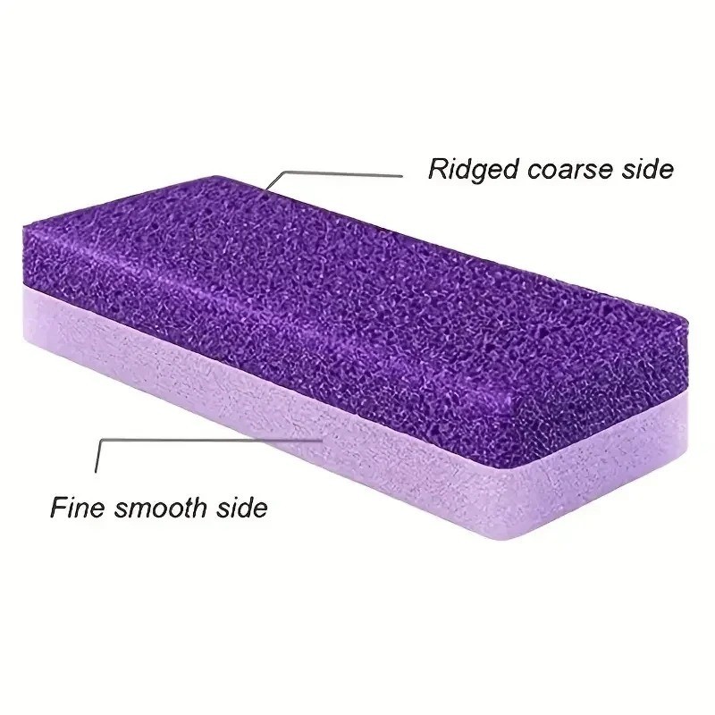 1 PCS Maryton Foot Pumice Stone for Feet Hard Skin Callus Remover and Scrubber