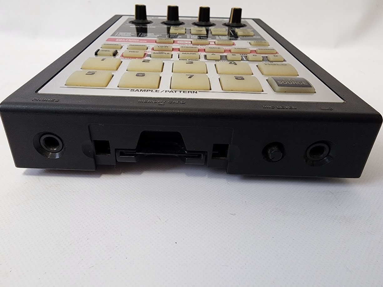 Boss SP-303 Dr. Sample Portable Phrase Sampler