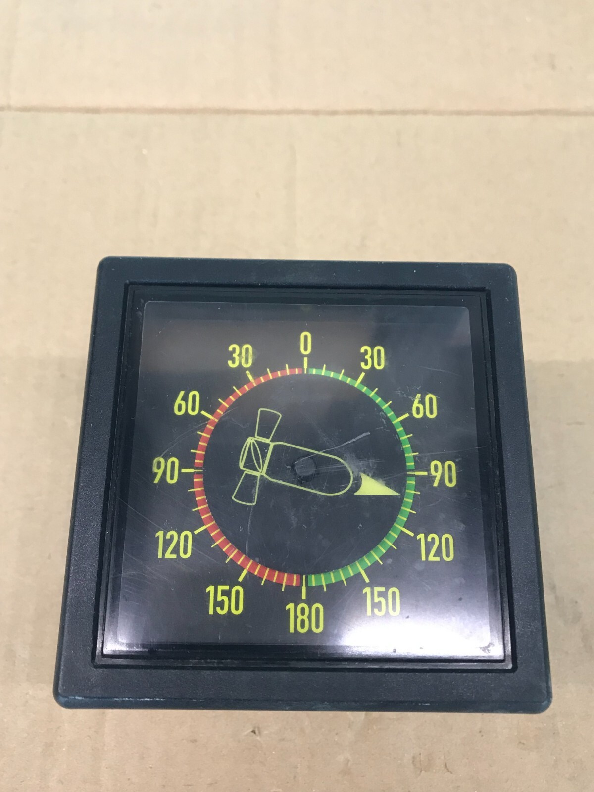 DEIF XL96 0098-12 INDICATOR