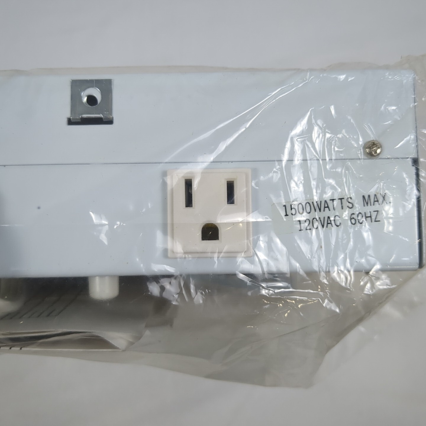 Black & Decker Spacemaker Plus Under-Cabinet Light PLA100, Fluorescent - 1988