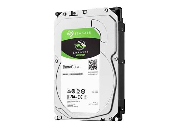Seagate Barracuda ST8000DM004 8 TB 256M Cache 3.5" SATA 6GB/s Desktop Hard Drive