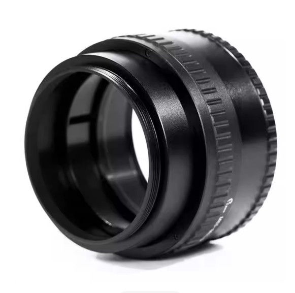Pixco M65 to M65 Camera Adjustable Focus Helicoid Adapter Macro Tube 25mm-55mm