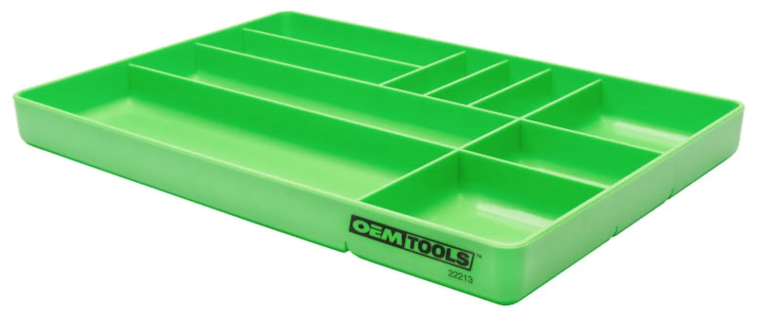 OEMTOOLS 22213 Drawer Organizer Tray