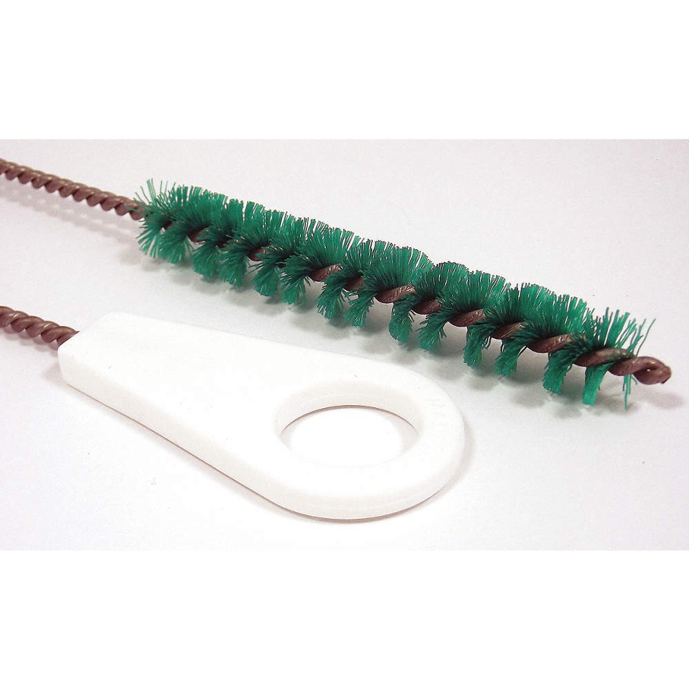 TOUGH GUY 2VHA7 Pipe Brush,5 in Brush L 2VHA7