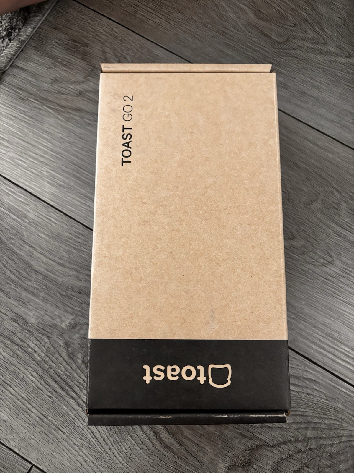 Toast GO 2 Handheld POS